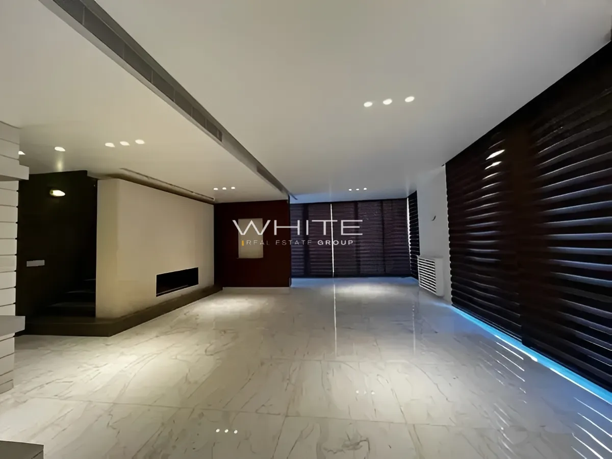 Duplex for Sale in Achrafieh - 3 bed, 4 bath