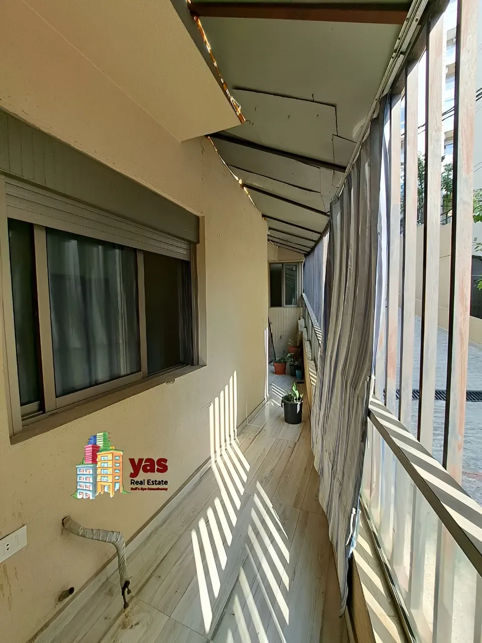 Apartment for Sale in Hazmieh - 3 bed, 4 bath