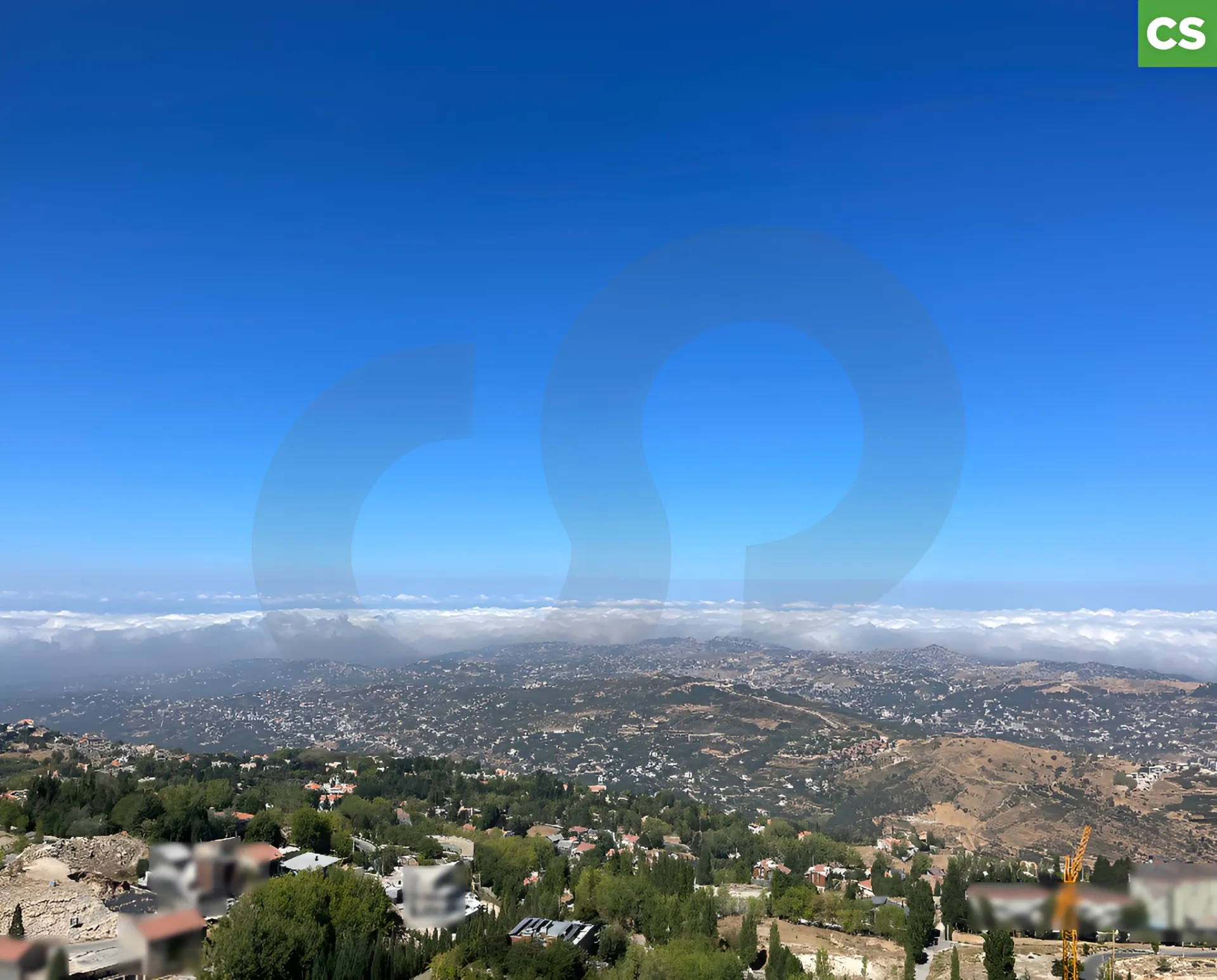 Land for Sale in Faqra