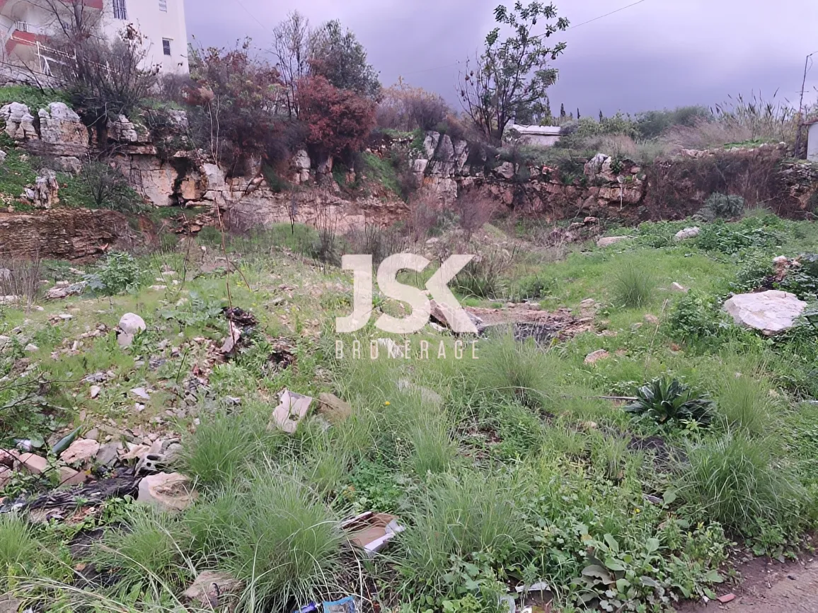Land for Sale in Aamchit, Lebanon