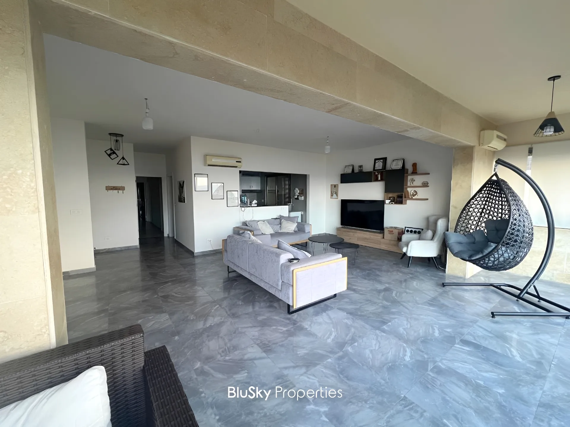 Apartment for rent in Amchit, lebanon