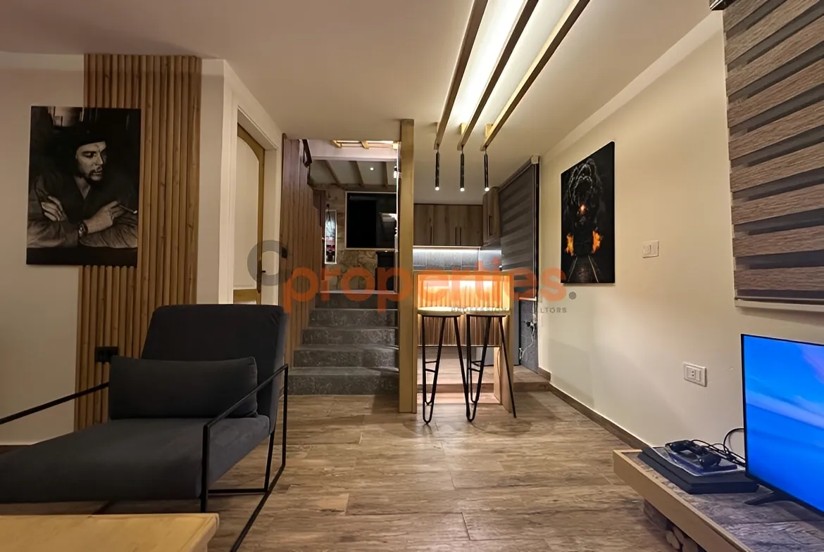 Chalet for Sale in Faraya