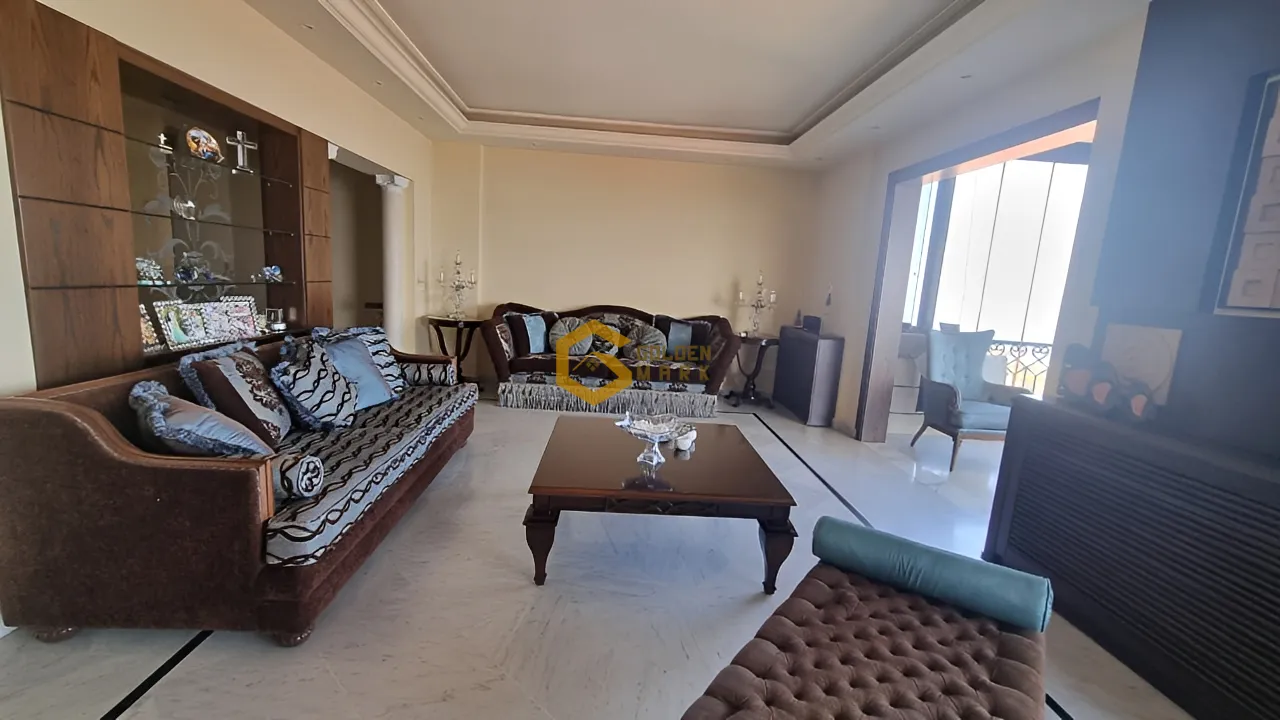 Apartment for Rent in Cornet Chahwan - 3 bed, 3 bath