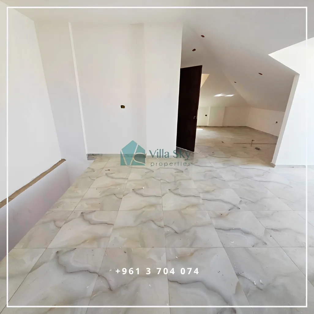 Duplex for sale in Mar Chaaya, Lebanon
