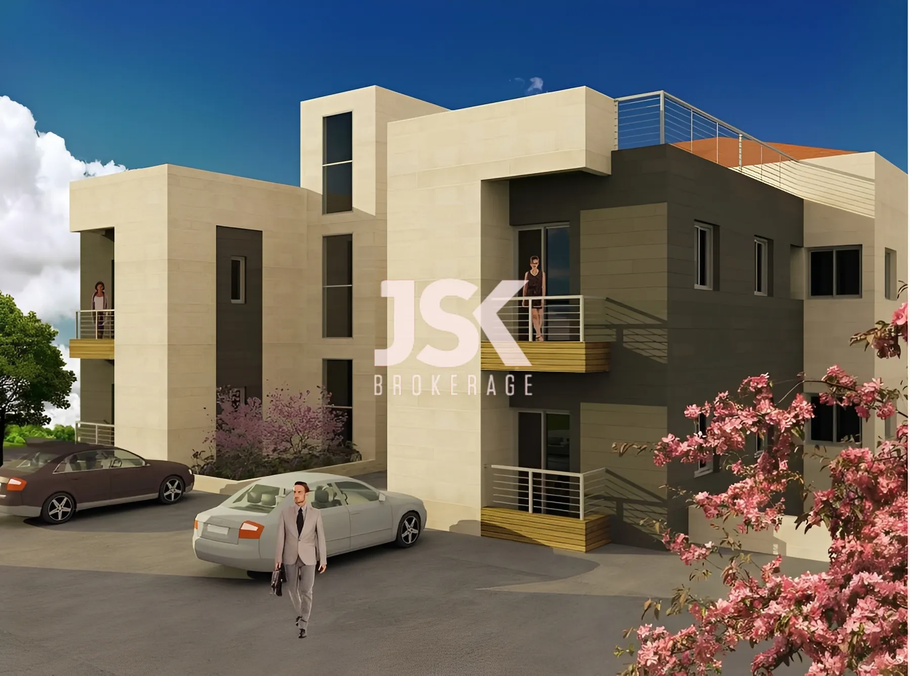 Apartment for Sale in Halat, Lebanon