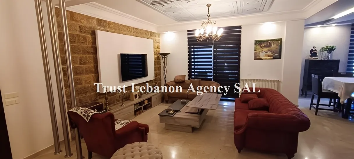 Apartment for Sale in Metn Zekrit Lebanon - 3 bed, 2 bath
