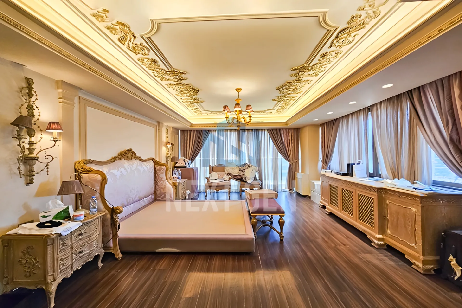 Apartment for rent in Kraytem, Beirut, Lebanon
