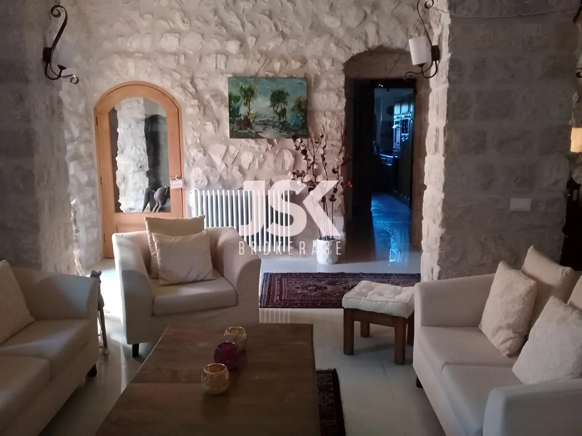 Villa for Sale in Aamchit, Lebanon