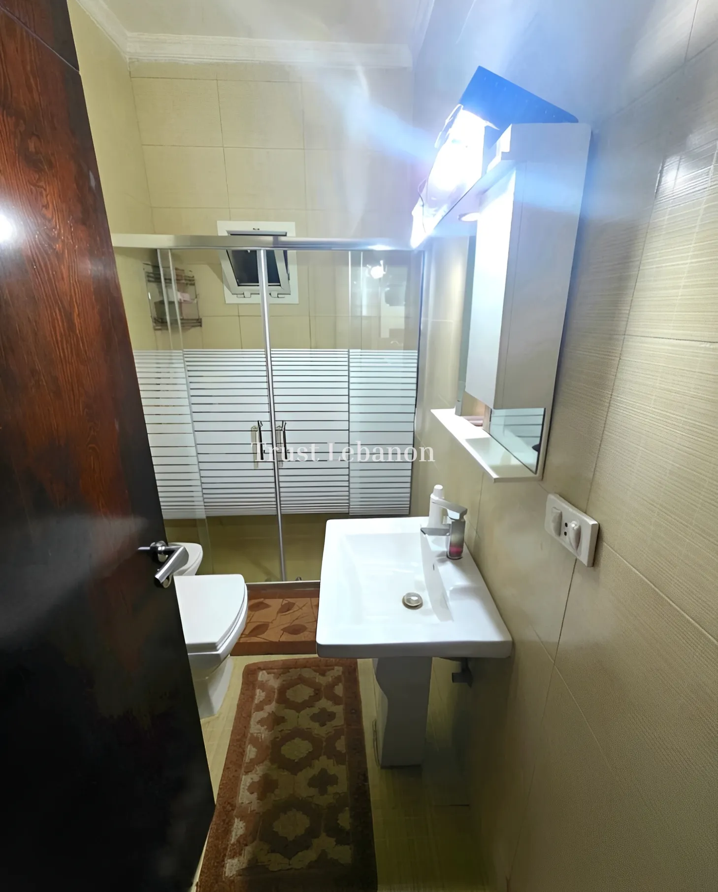 Apartment for sale in Wadi Chahrour El Oulya, Lebanon - 3 bed, 2 bath