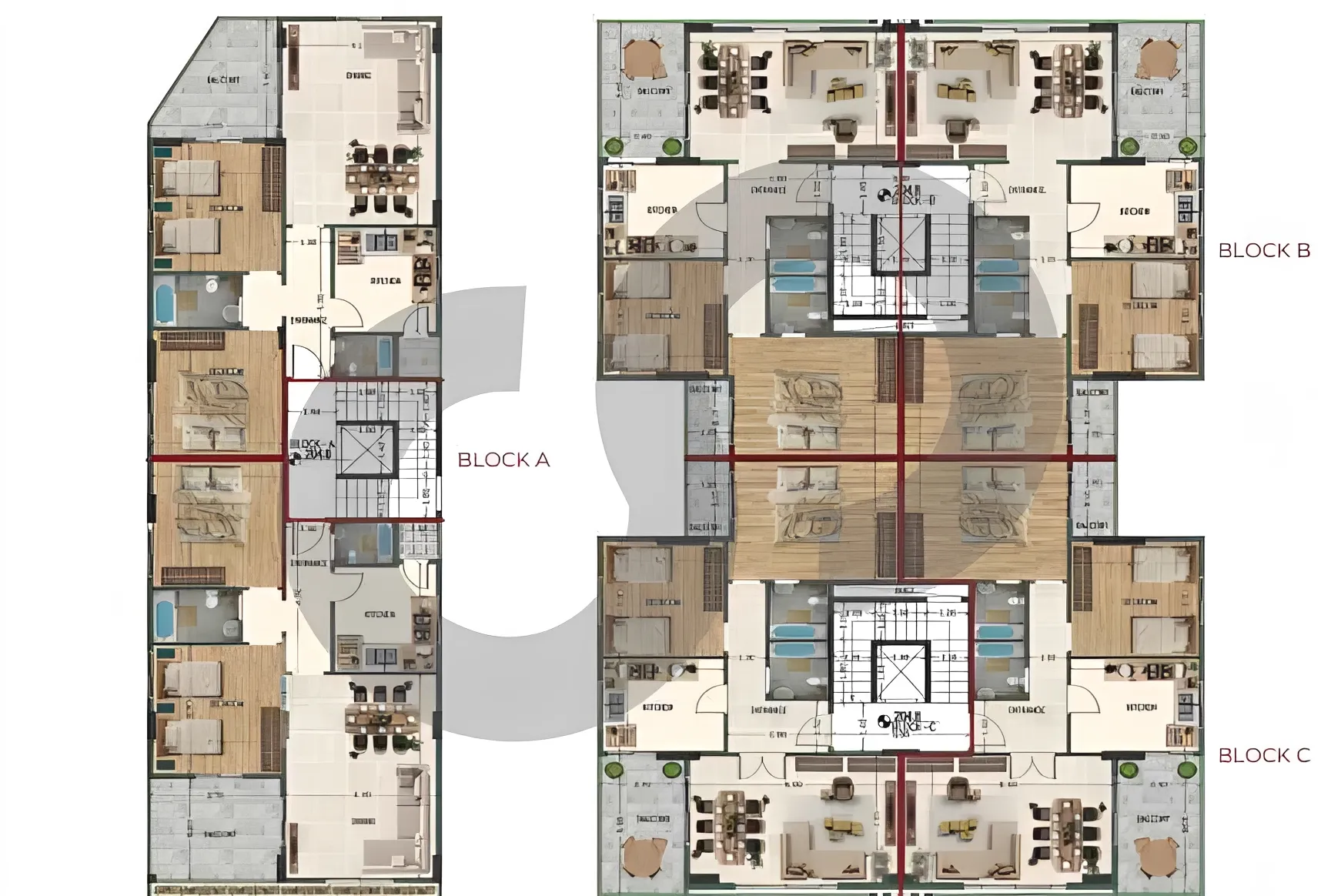 Apartment for Sale in Dawhet Aramoun