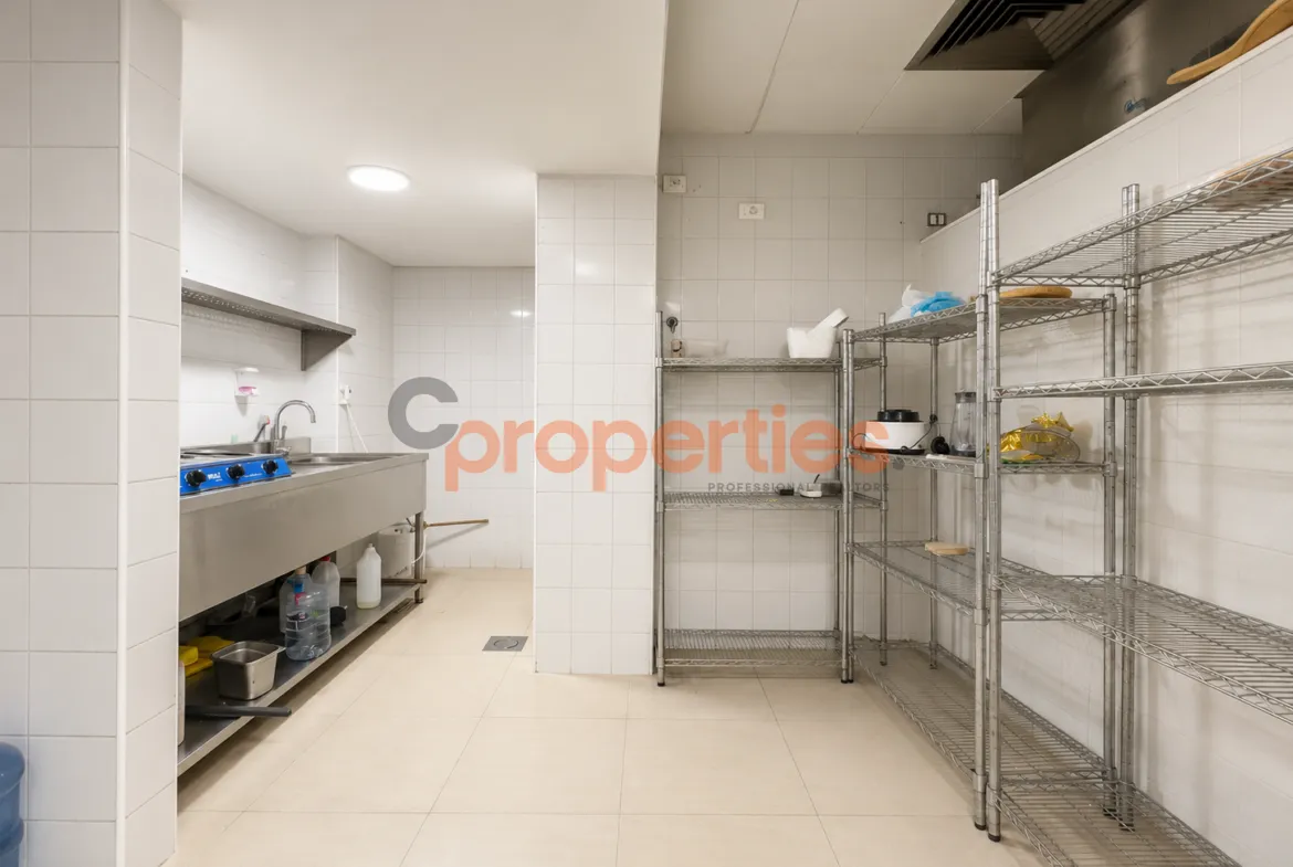 Shop for Rent in Hamra