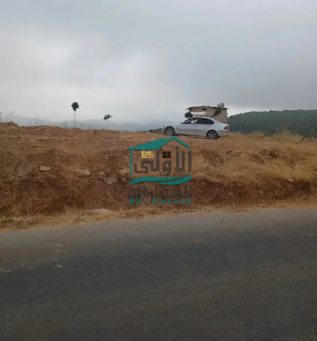Land in معاصر الشوف، lebanon