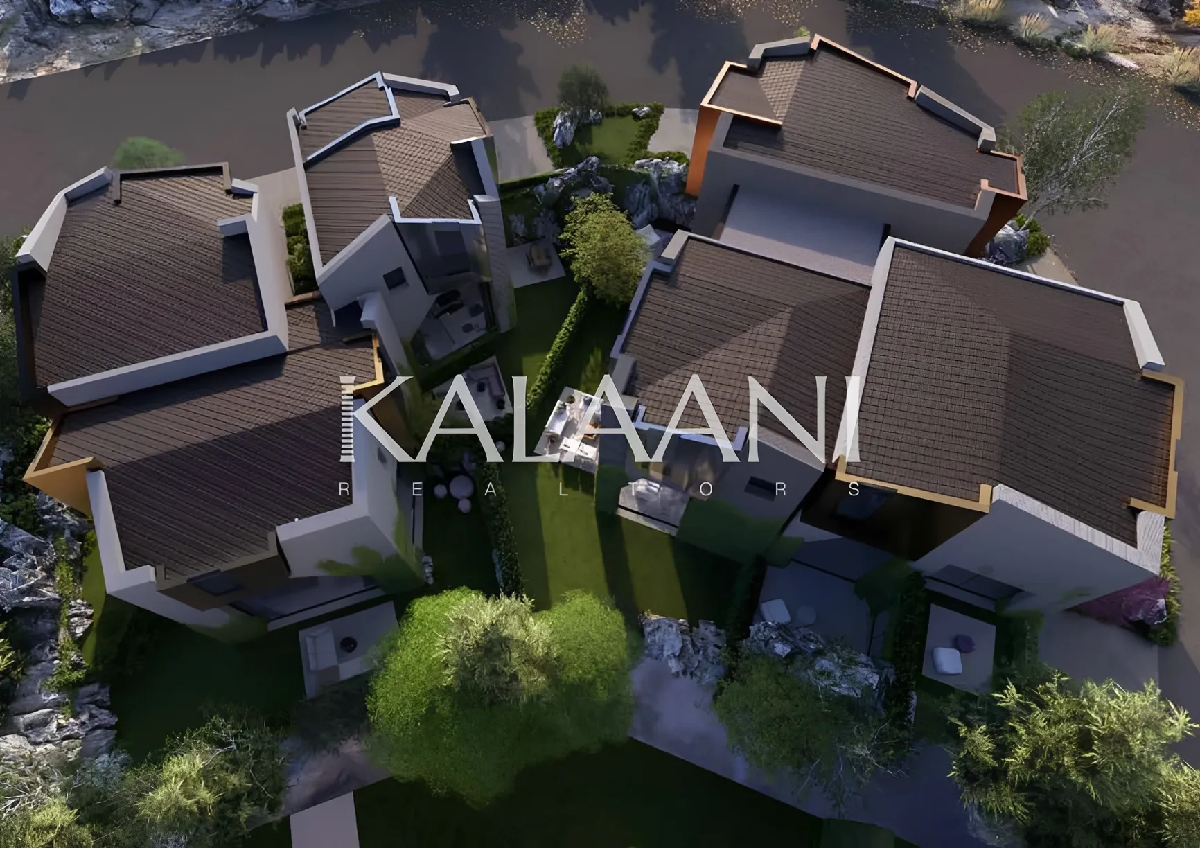 Villa for sale in Faqra