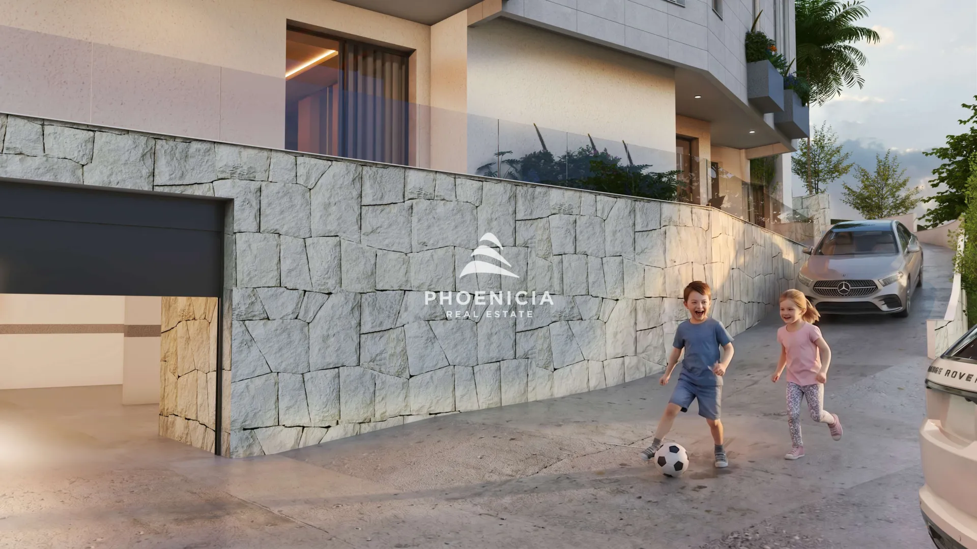 Apartment for sale in Aabeidat, Jbeil, Lebanon - 2 bed, 3 bath