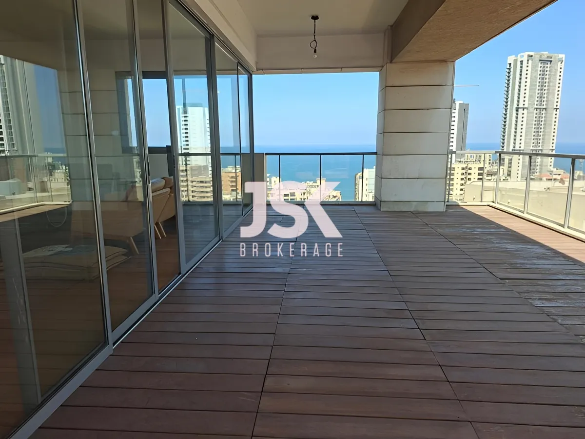 Apartment for Rent in Clemenceau, Beirut, Lebanon