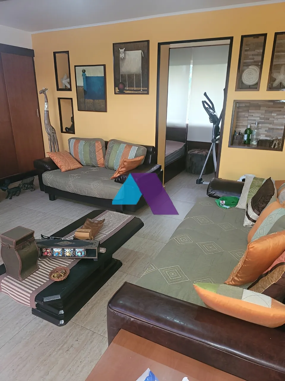 Chalet for Sale in Kaslik - 1 bed, 1 bath