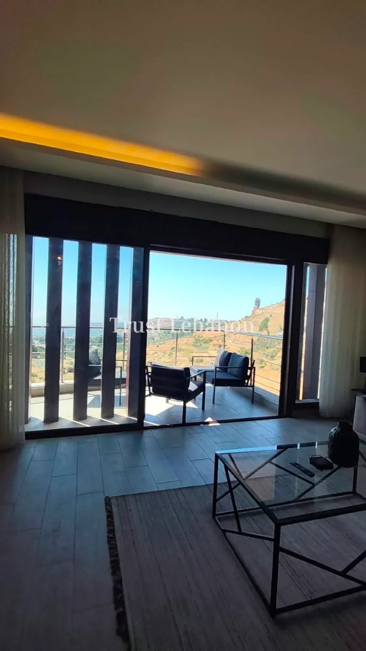Chalet for sale in Faqra, Lebanon
