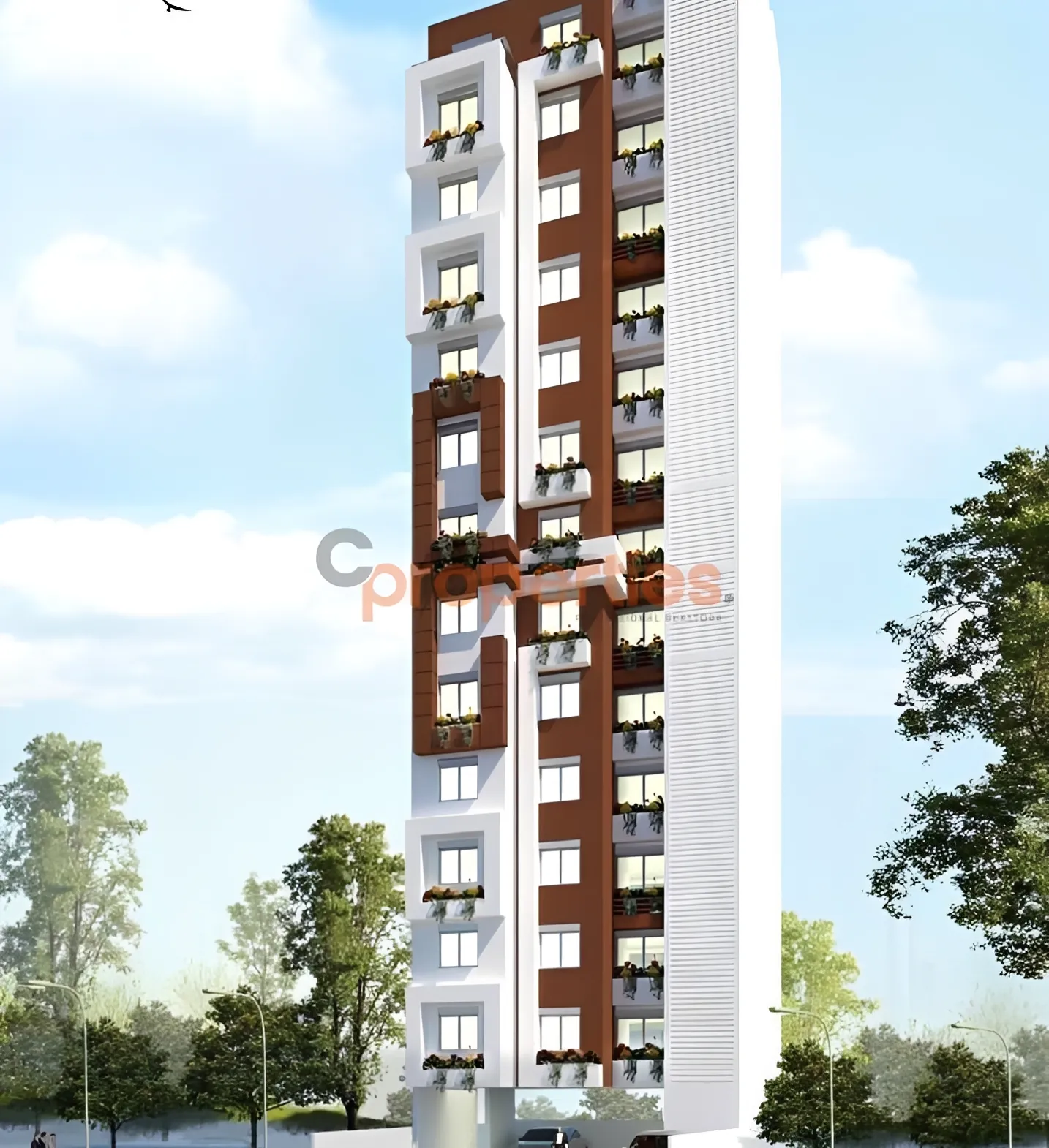 Apartment for Sale in Achrafieh - 2 bed, 2 bath