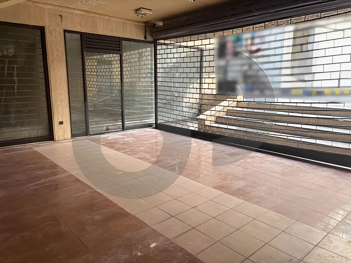 Shop for sale in Salim Salam, Bayrut, Lebanon