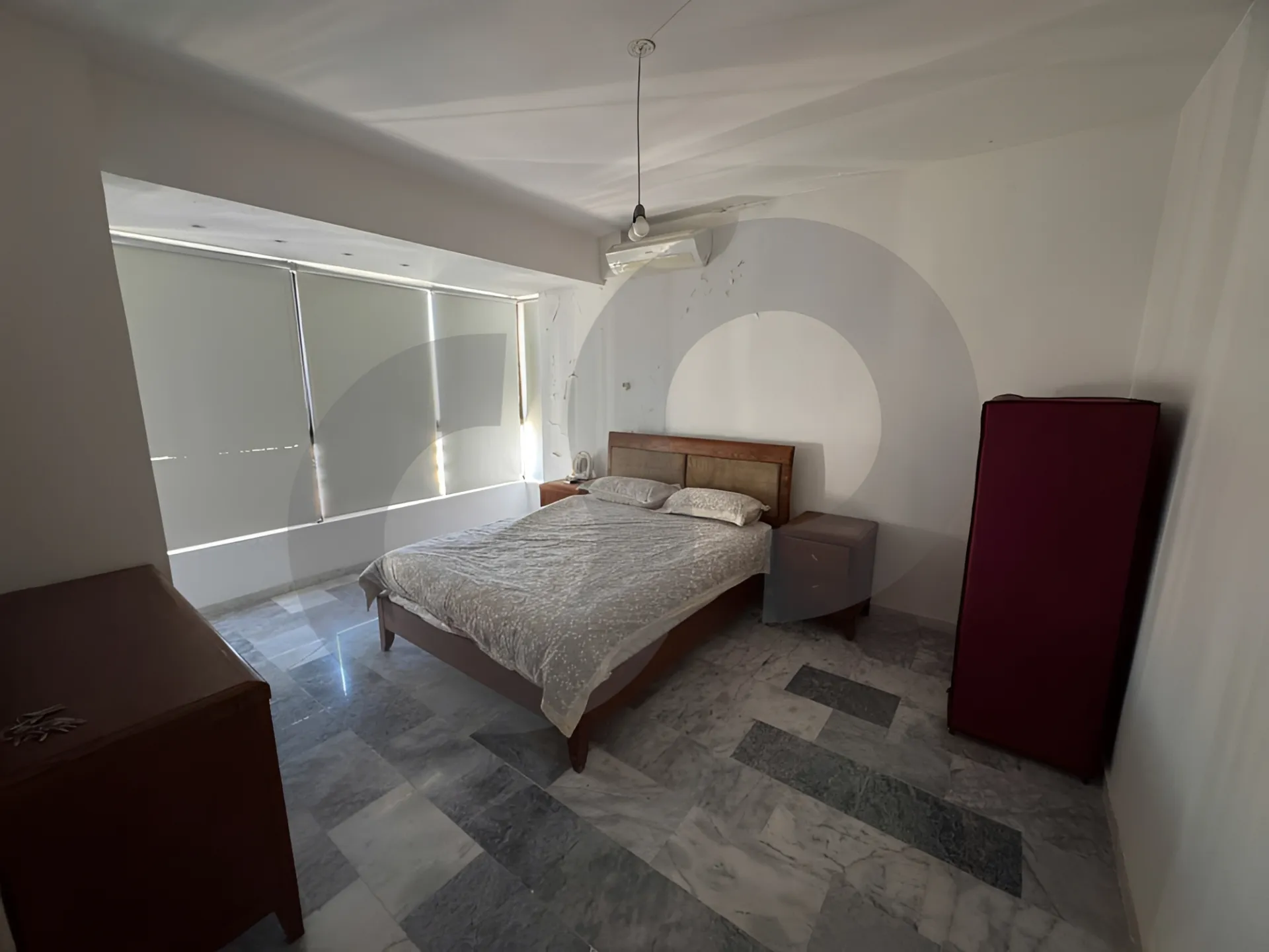 Duplex for rent in Bourj Abi Haydar
