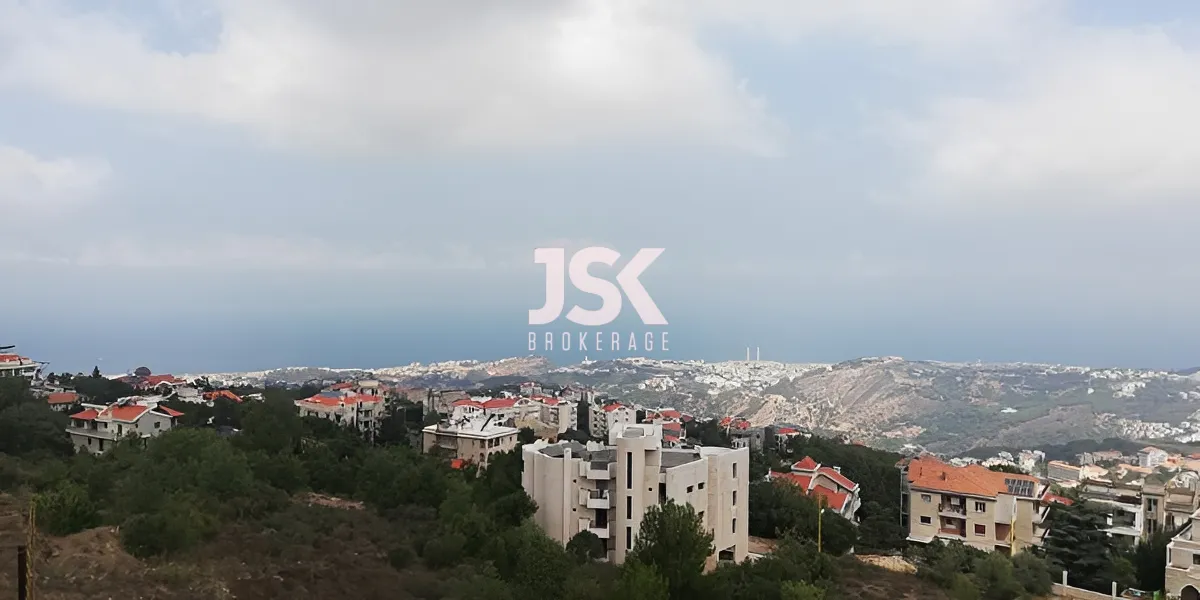 Apartment for Sale in Cornet Chahwan, Lebanon