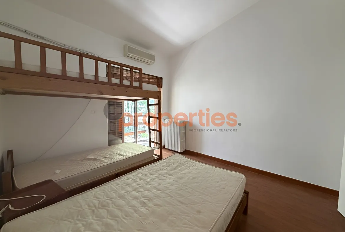 Chalet for Rent in Faqra