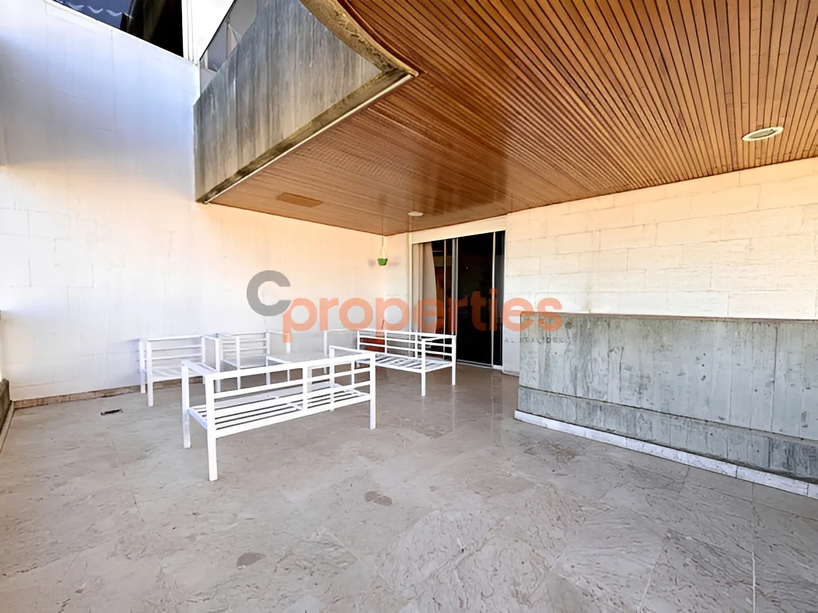 Apartment for Sale in Broummana - 3 bed, 3 bath
