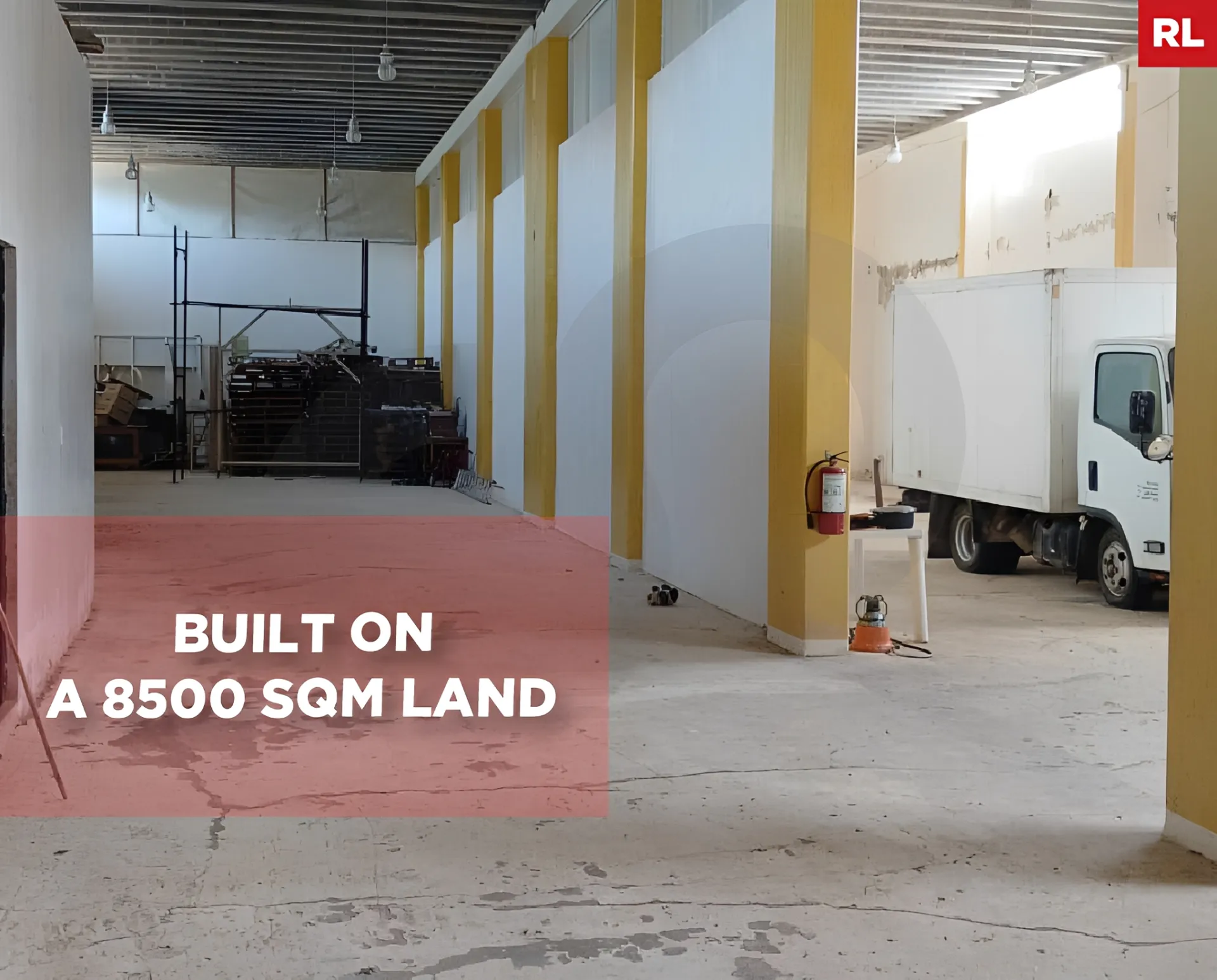 Warehouse for Sale in Btorram