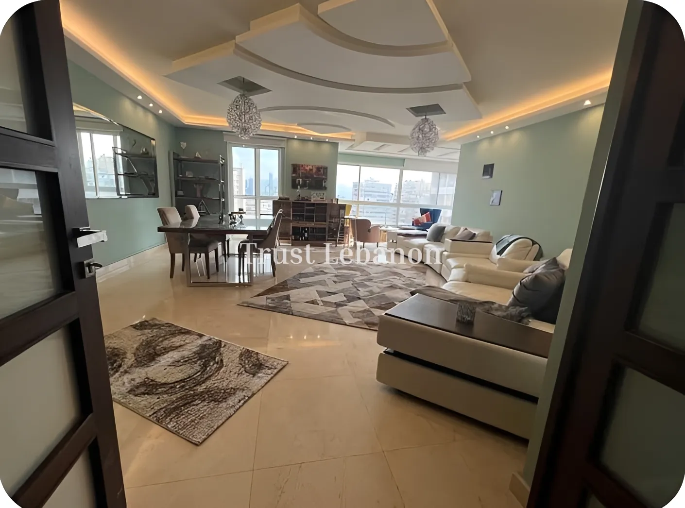 Apartment for rent in Msaytbeh
