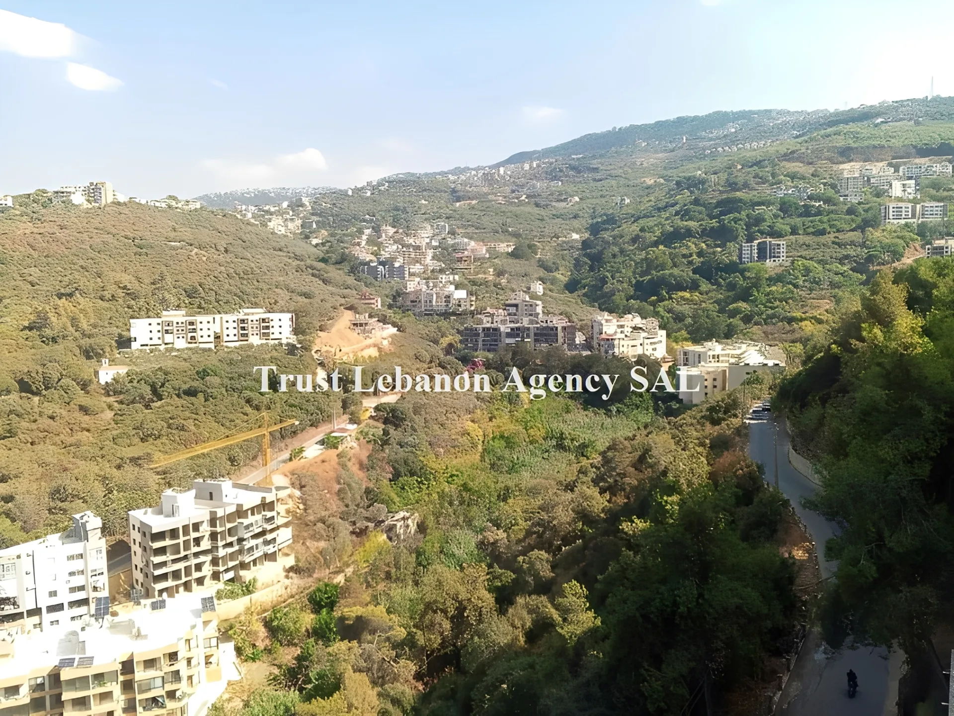 Apartment for Sale in Bleibel Baabda Lebanon