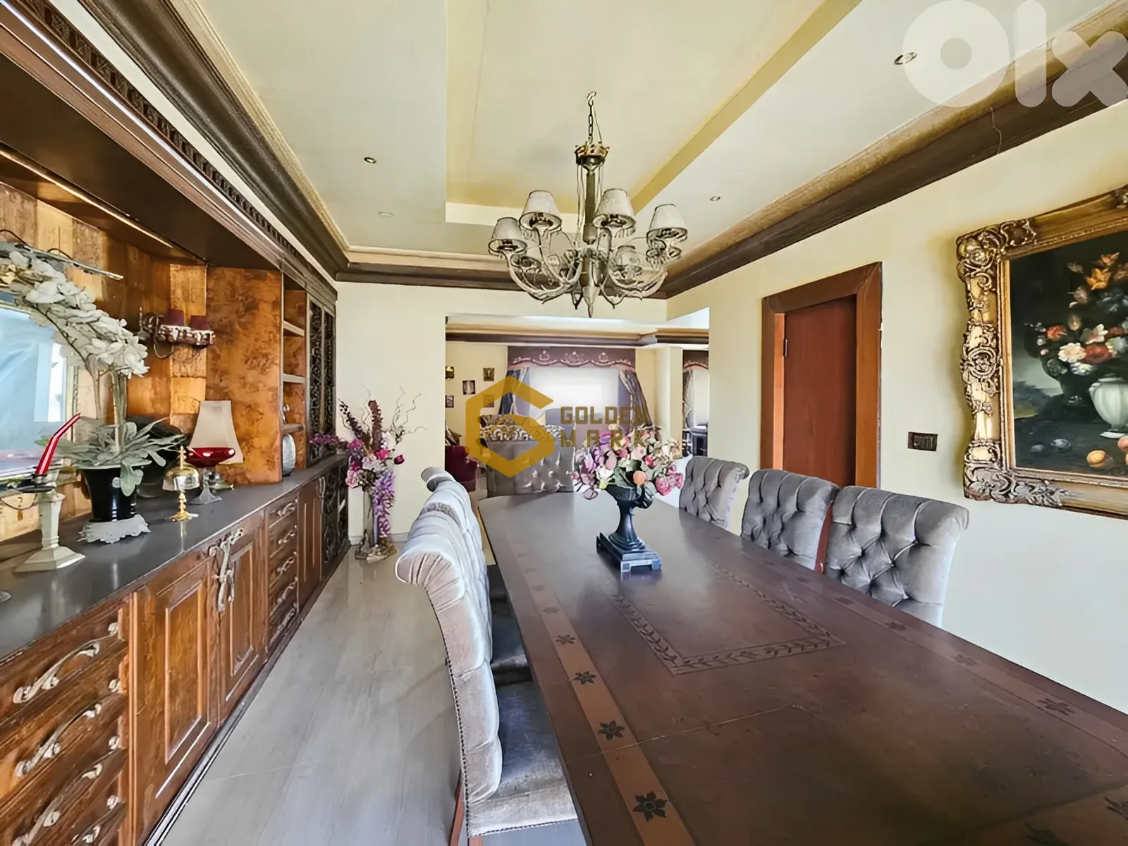 Apartment for Sale in Achrafieh, Beirut - 3 bed, 3 bath