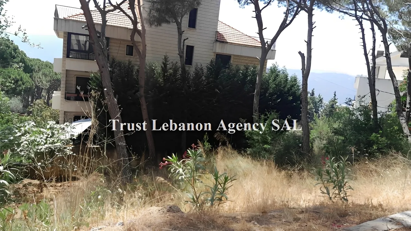 Land for Sale in Metn Oyoun Lebanon