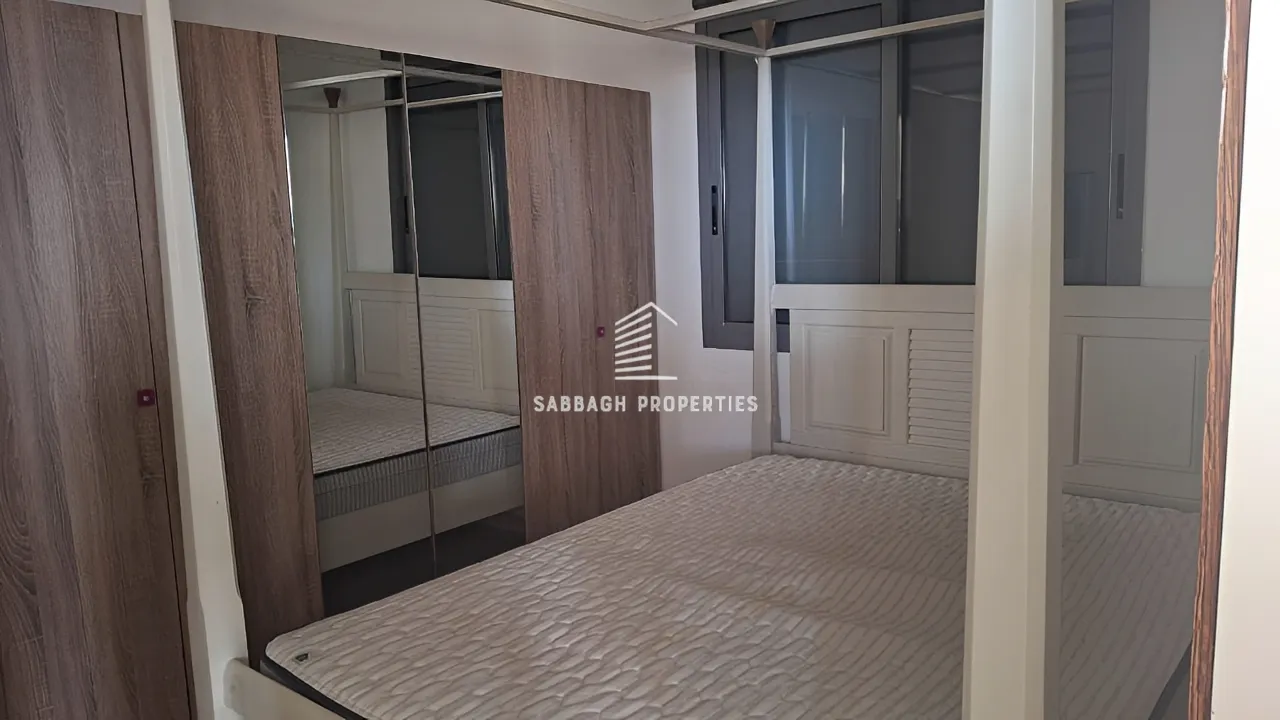Apartment for rent in Bsalim