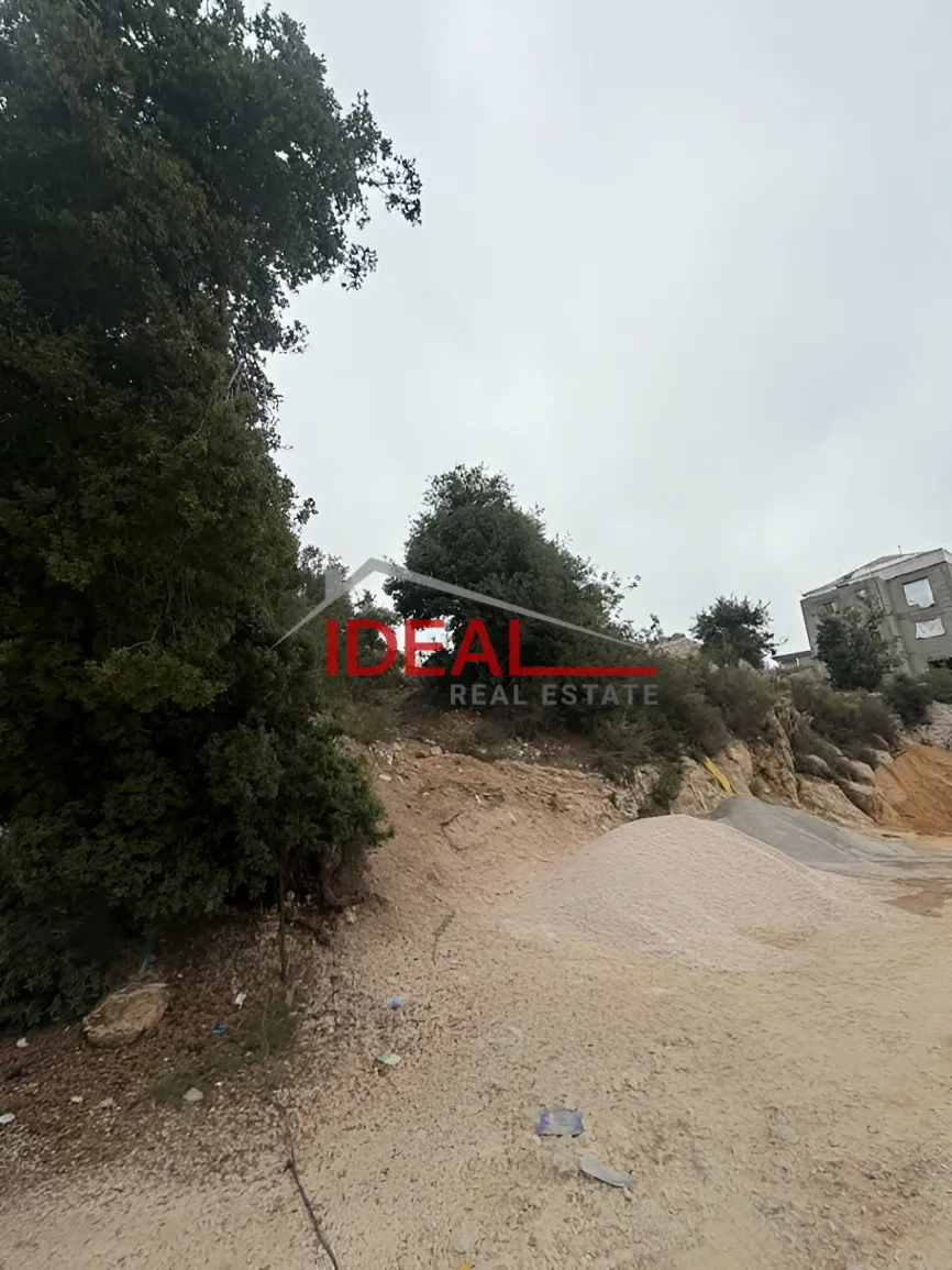 Residential Land for sale in Ajaltoun