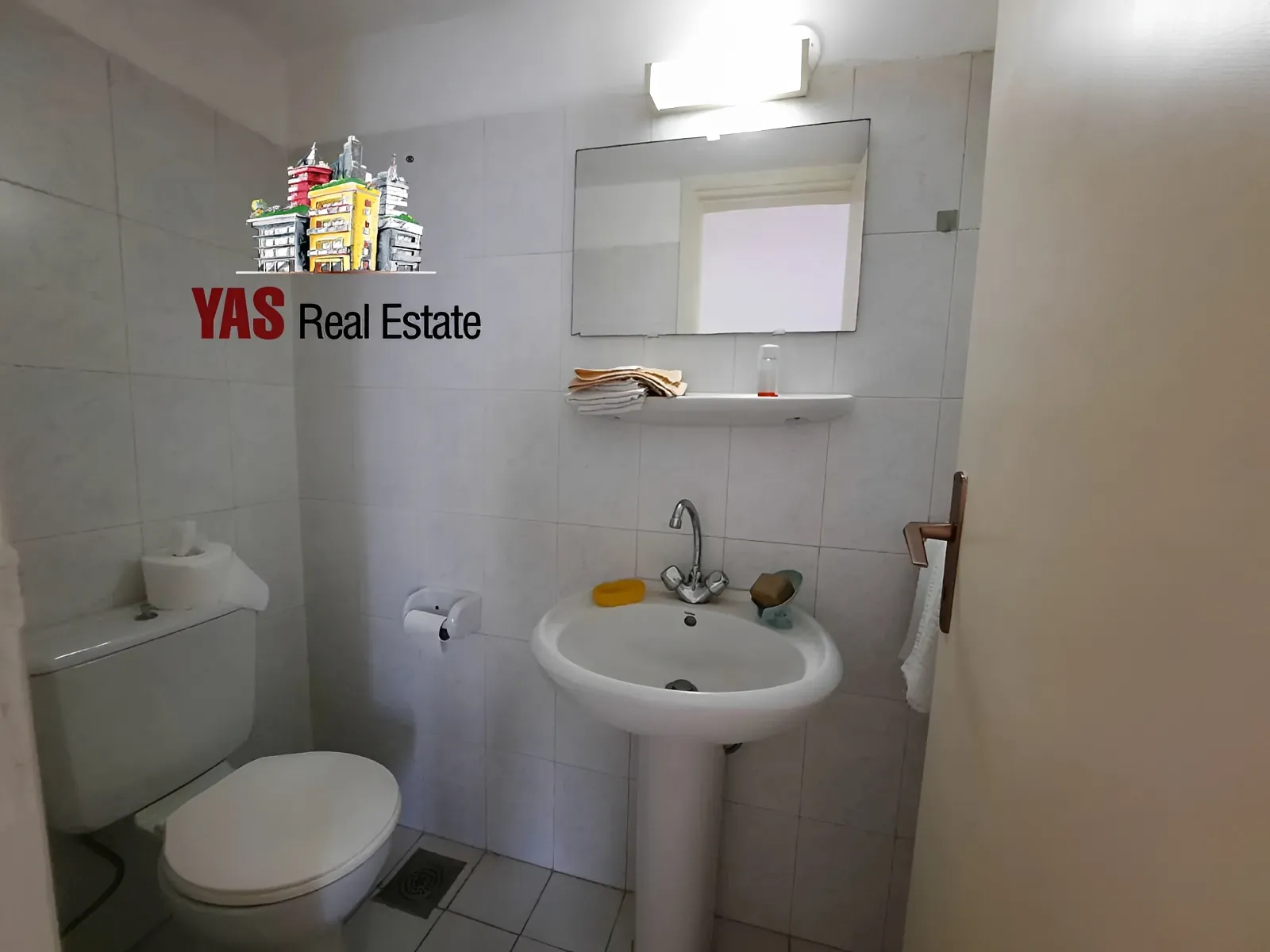 Apartment for Sale in Zouk Mosbeh