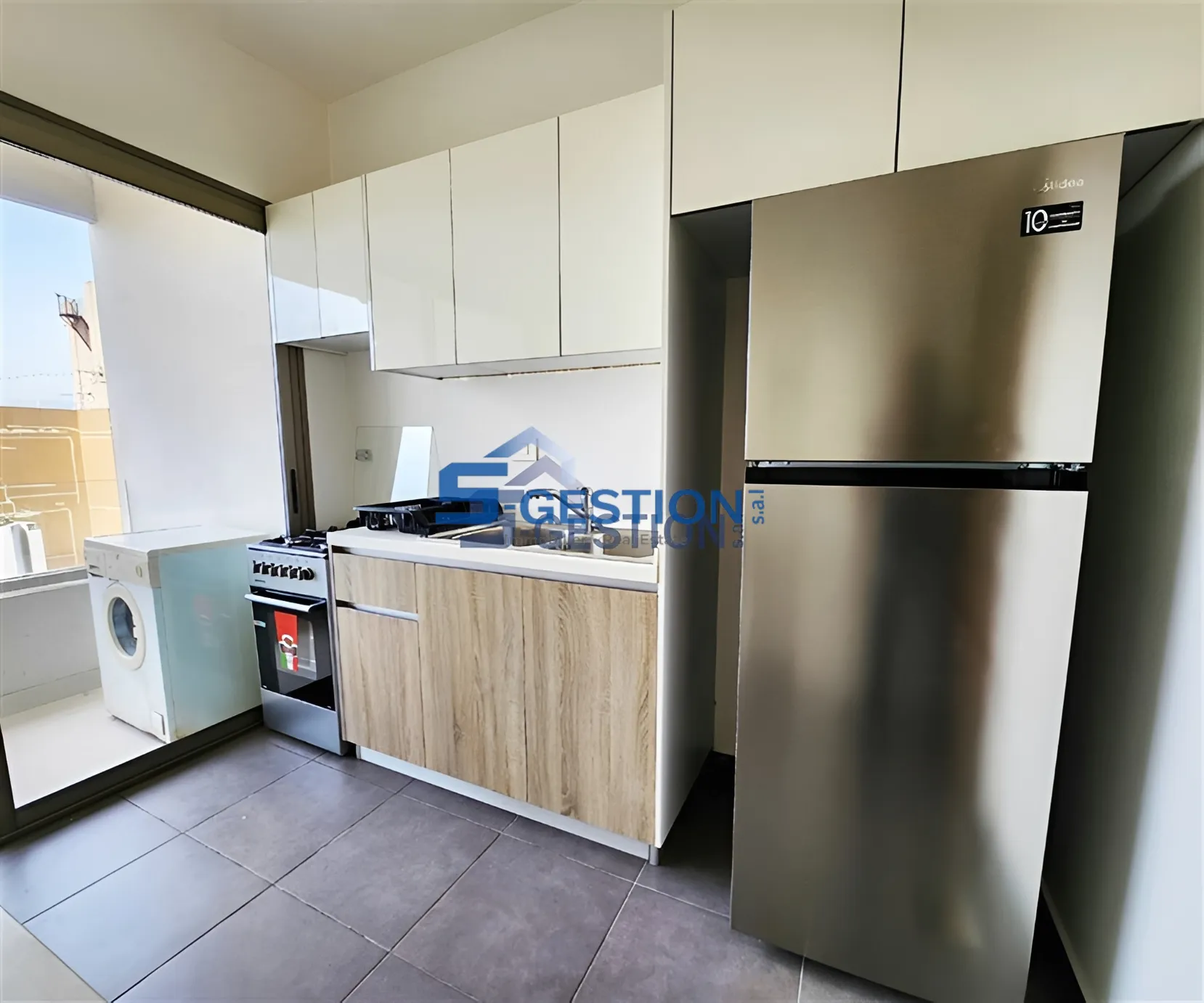 Apartment for Rent in Mar Mikhael