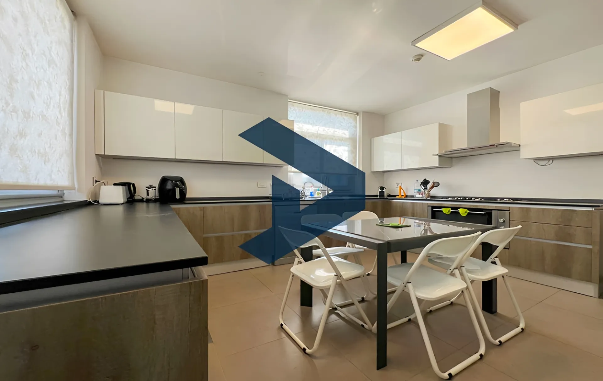 Apartment for rent in Achrafieh