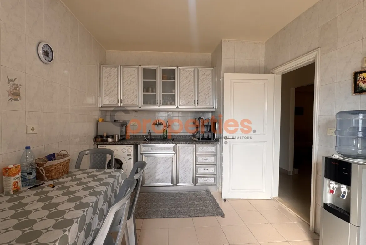Apartment for Sale in Aaoukar
