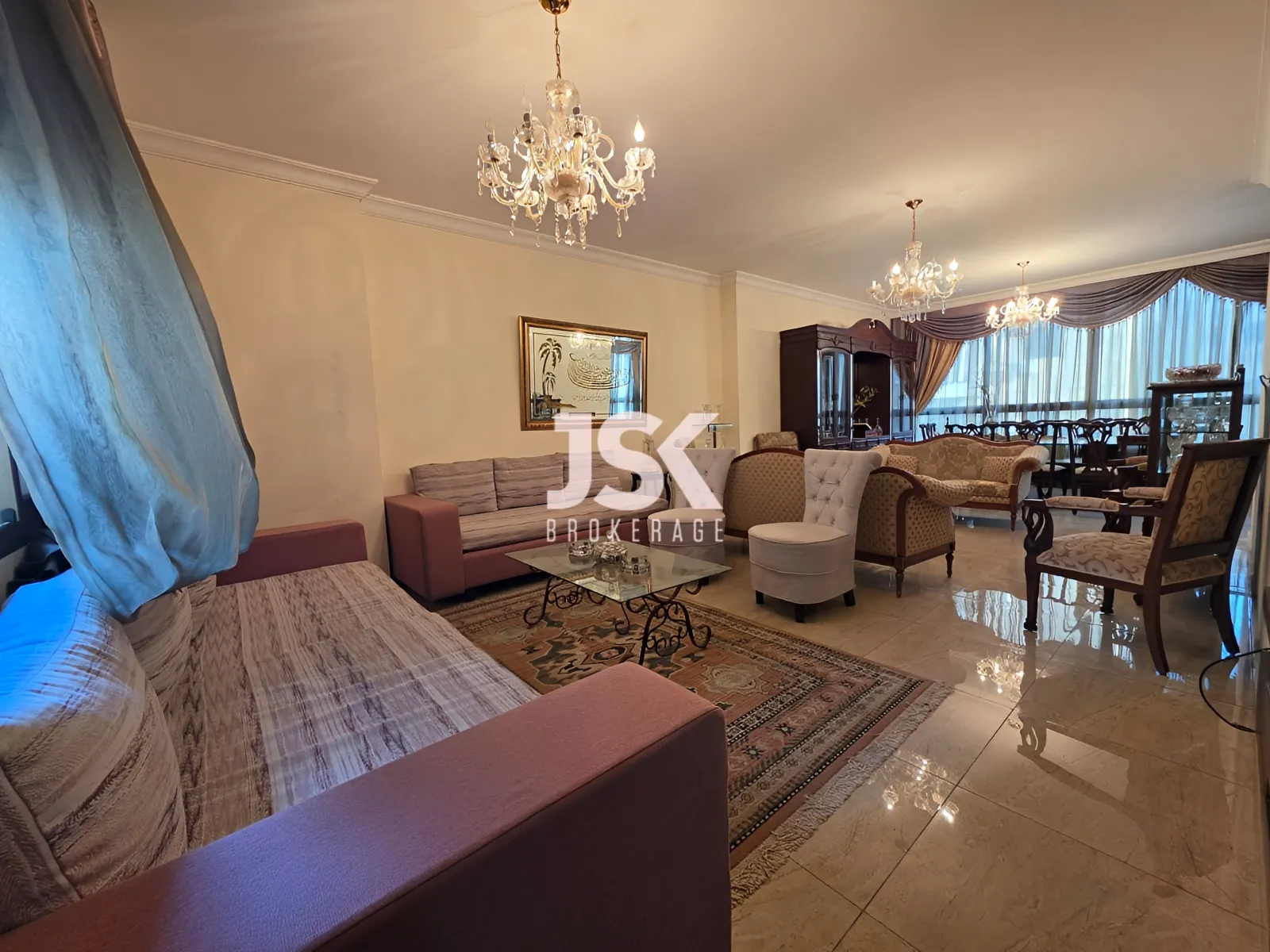 Apartment for Sale in Ain El Remmaneh