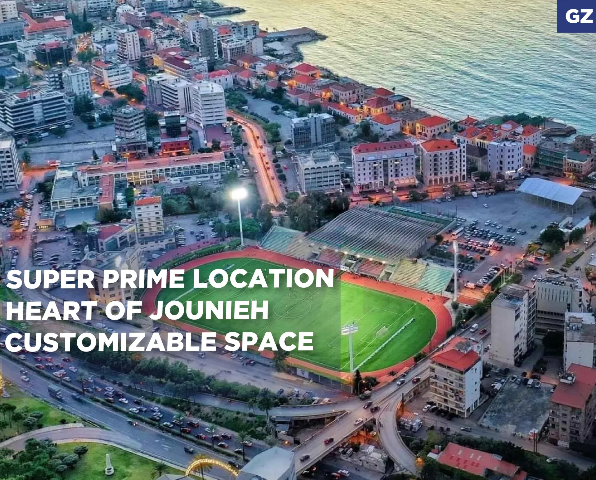 Apartment for Rent in Jounieh