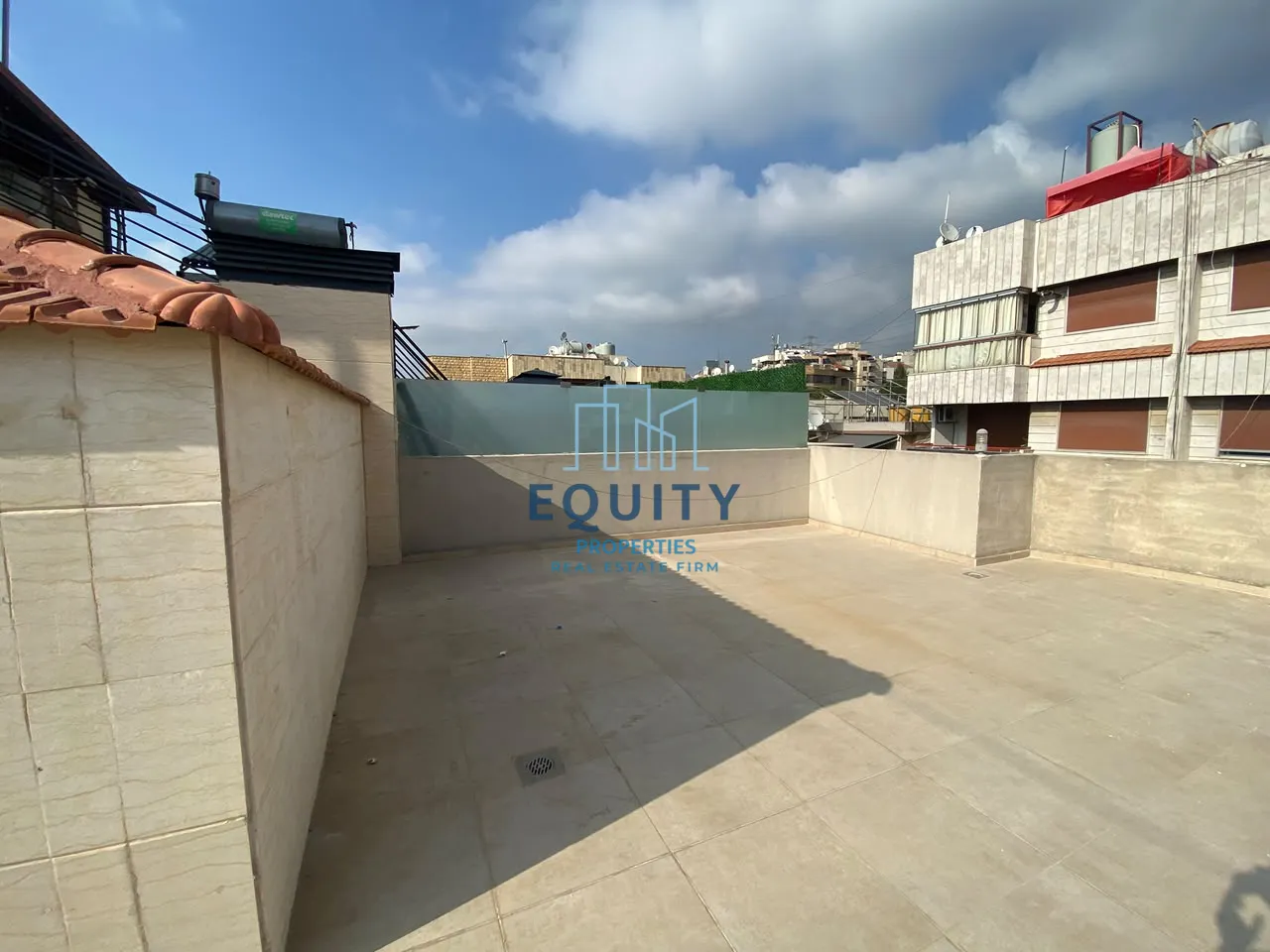Apartment for sale in Mansourieh