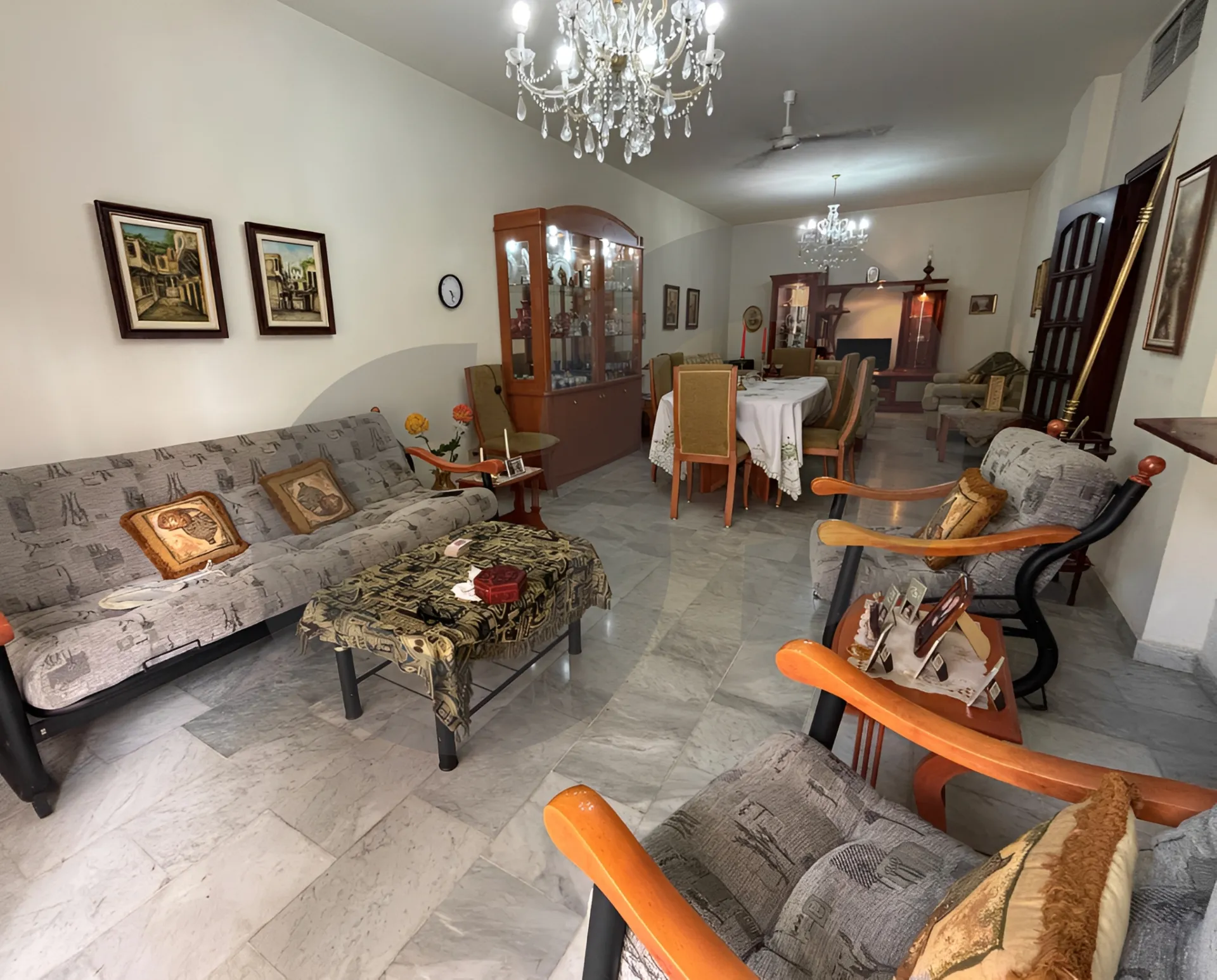 Apartment for Sale in Naqqache, Lebanon - 3 bed, 3 bath