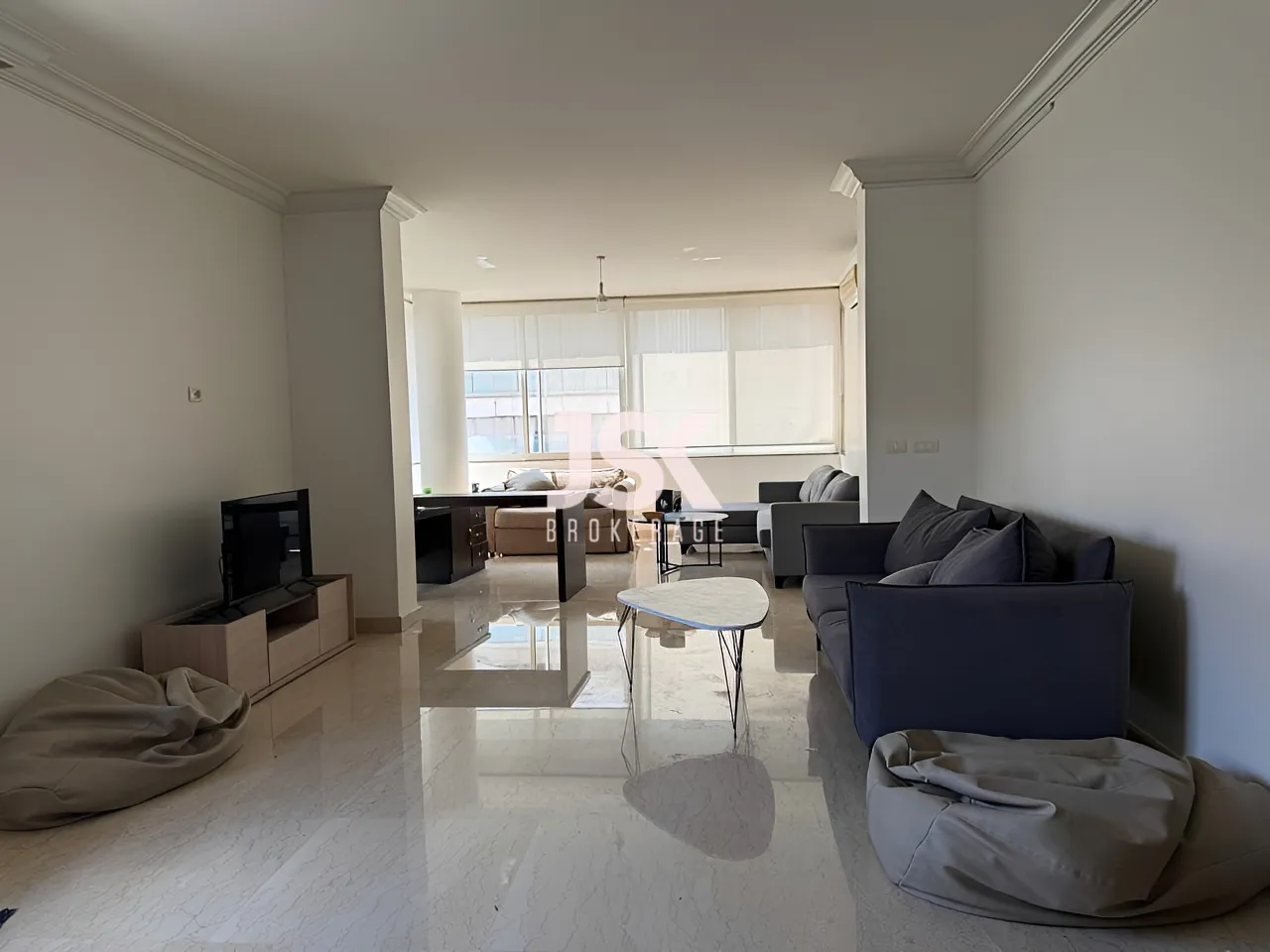 Apartment for Rent in Achrafieh - 4 bed, 3 bath