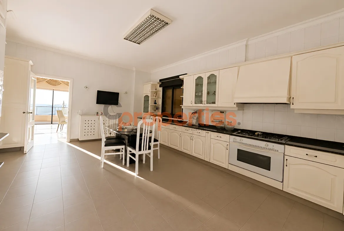Apartment for Rent in Sahel Aalma