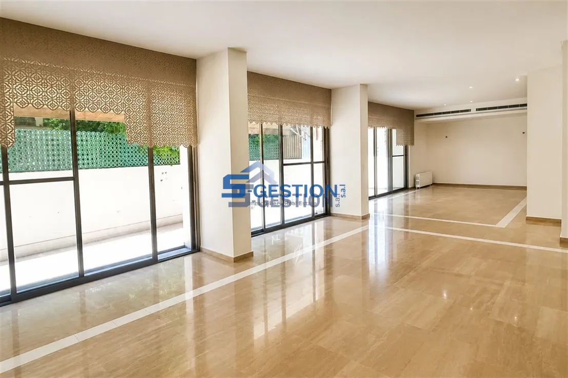 Apartment for Rent in Achrafieh