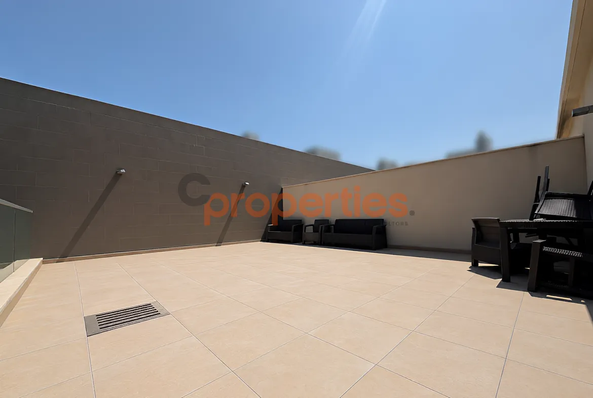 Apartment for Rent in Dbayeh