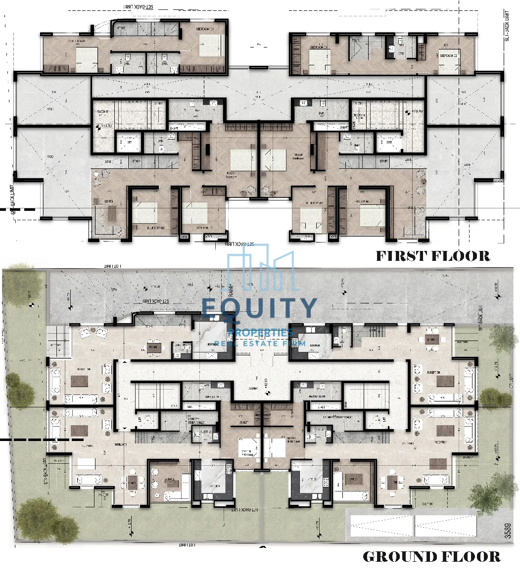 Apartment for sale in Chekka