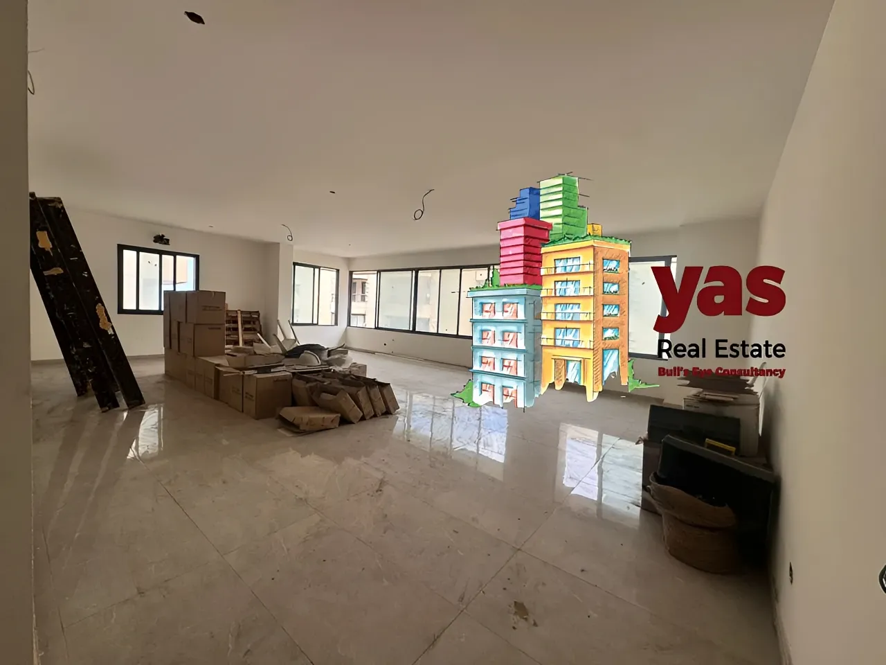 Apartment for Sale in Hazmieh
