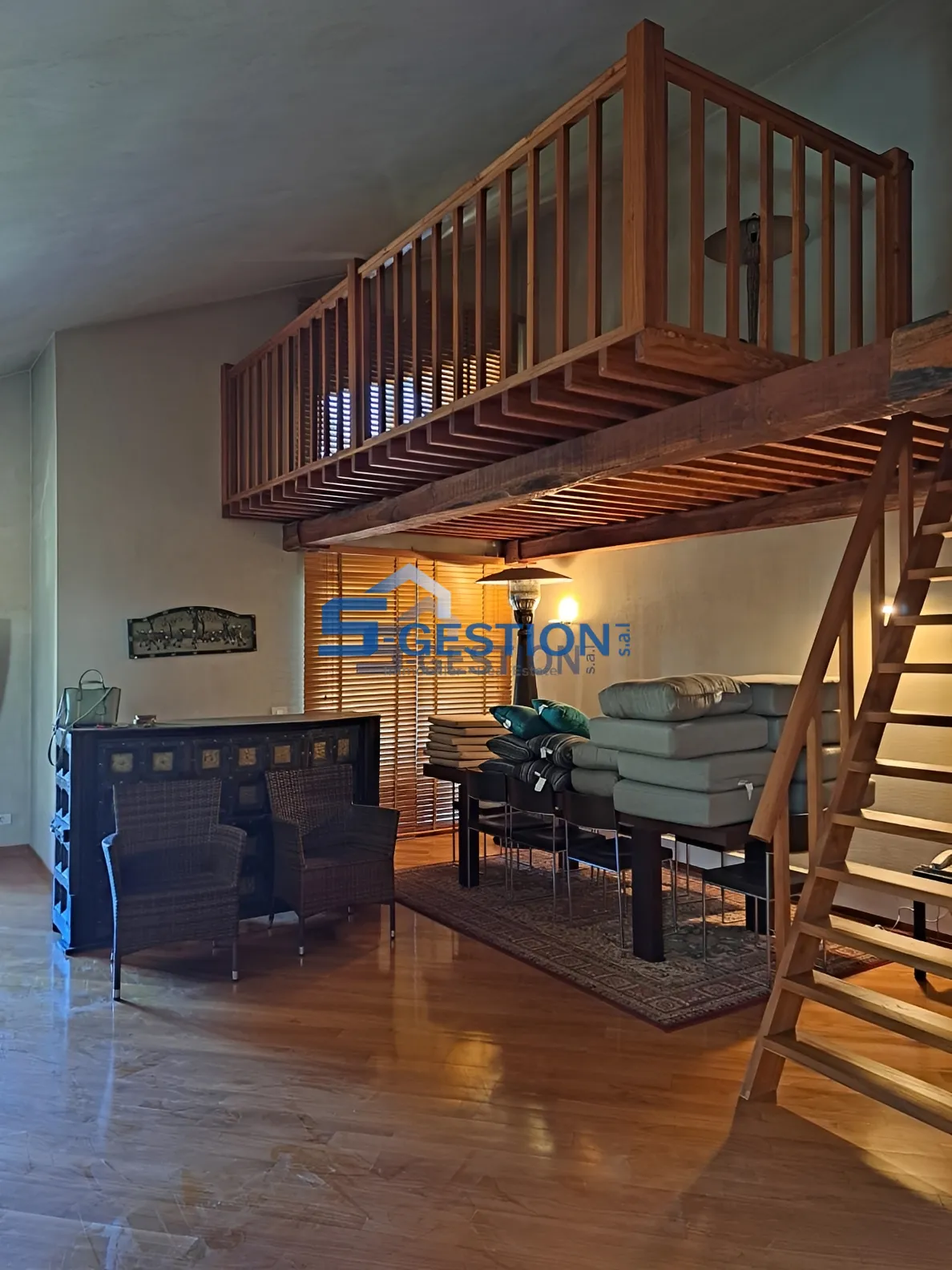 Chalet for Rent in Faraya