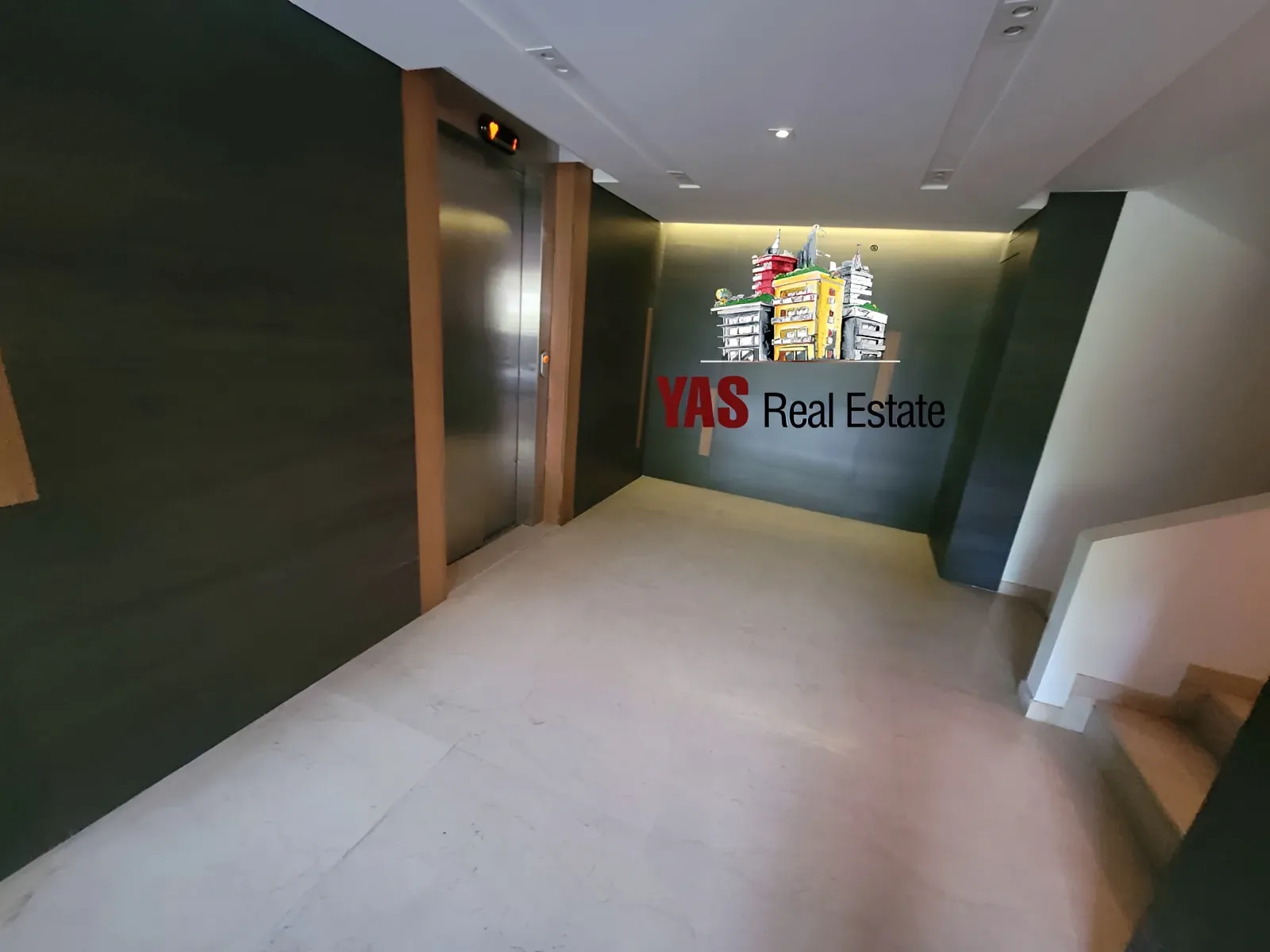 Apartment for Sale in Baabda - 3 bed, 5 bath